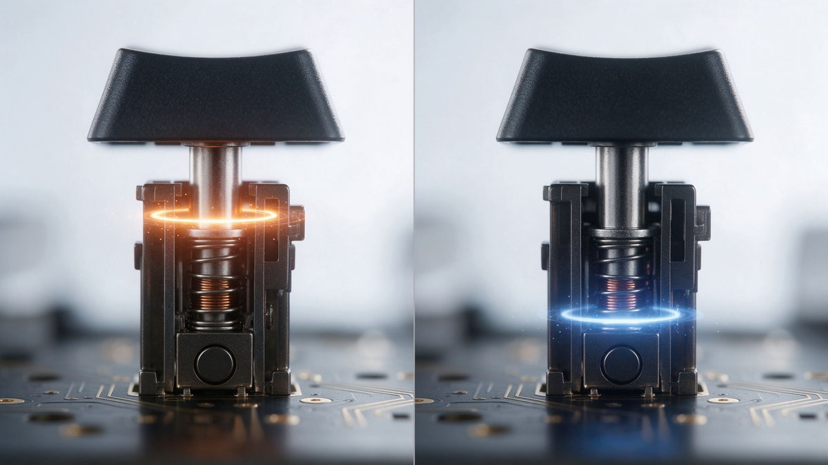 256K Scan Rate Explained: Keyboard Scan Rate vs Polling Rate for FPS Gaming