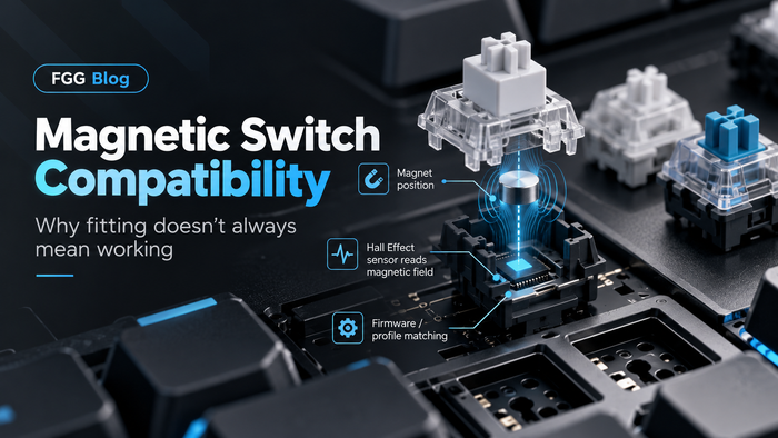 Are Hall Effect Switches Universal? Magnetic Switch Compatibility Explained