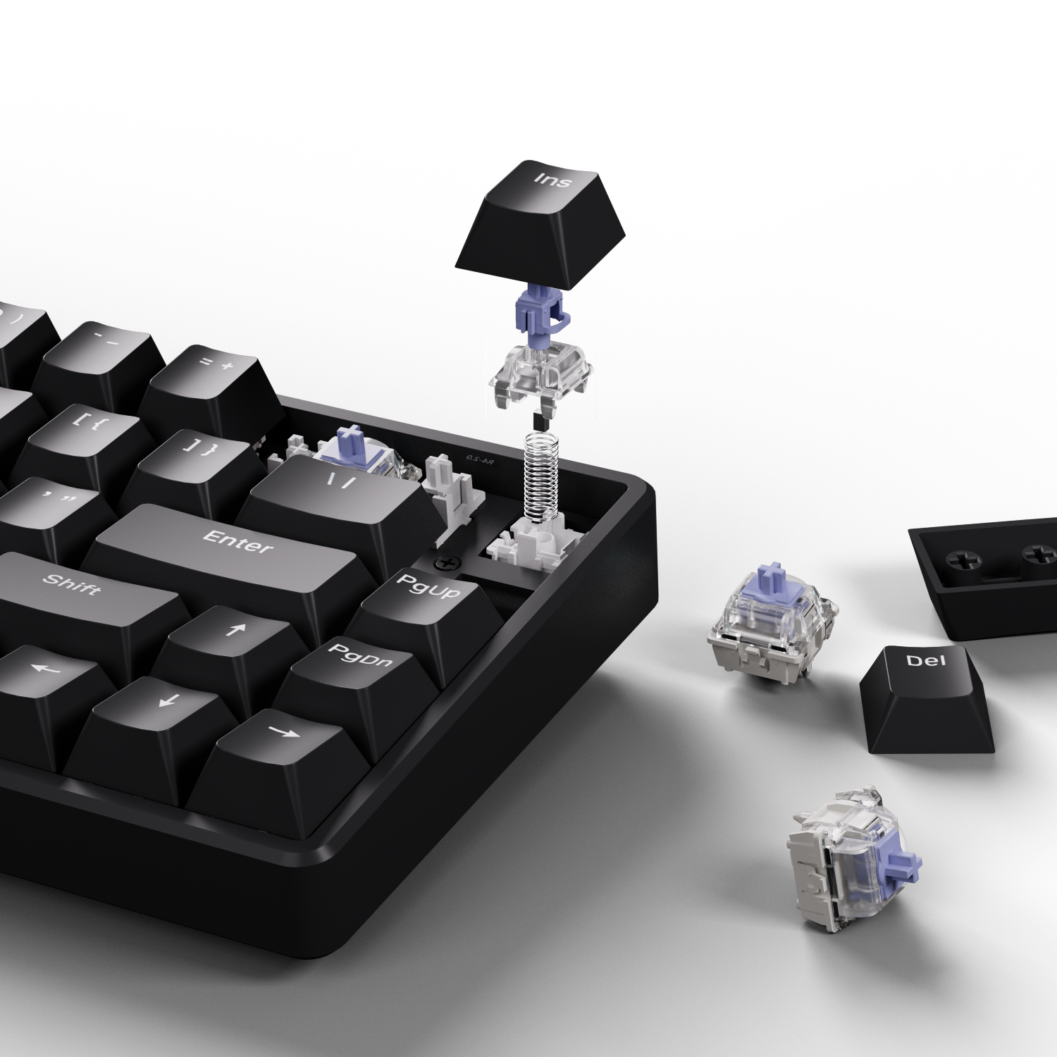 How to Replace Keycaps and Switches on a Magnetic Keyboard — A Practical Guide from FGG(MADLIONS)