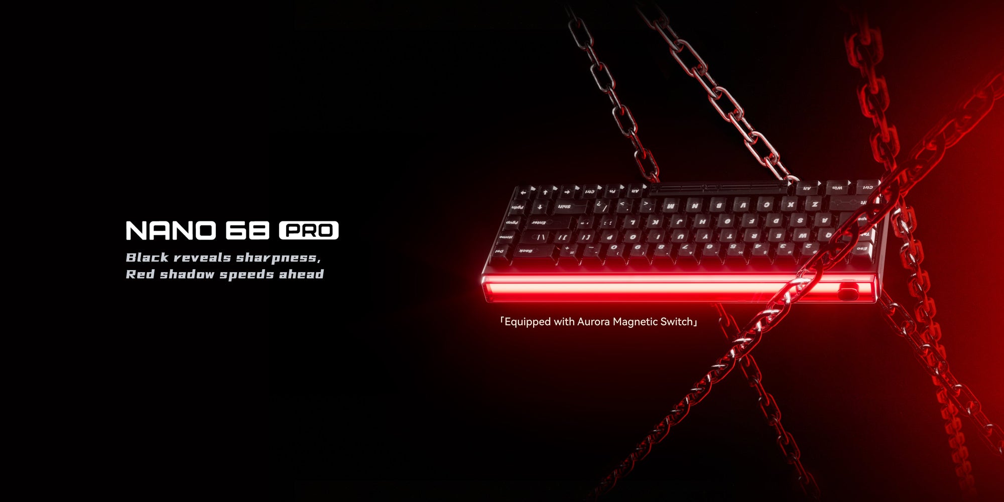 Unlock Your FPS Potential: Why FGG(MADLIONS) Magnetic Switch Keyboards Excel in Valorant