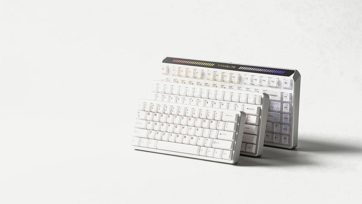 60% vs 75% Keyboard Layout: Which Is Better for FPS Gaming and Work?