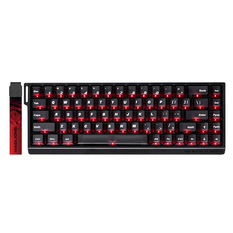 MADLIONS MAD68 HE Hall Effect Keyboard