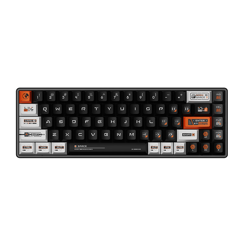 MADLIONS FIRE68&68PRO Hall Effect Keyboard