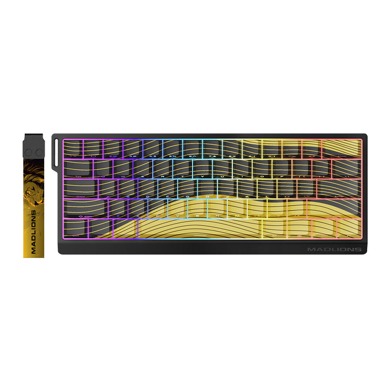MADLIONS MAD60 HE Series Hall Effect Keyboard