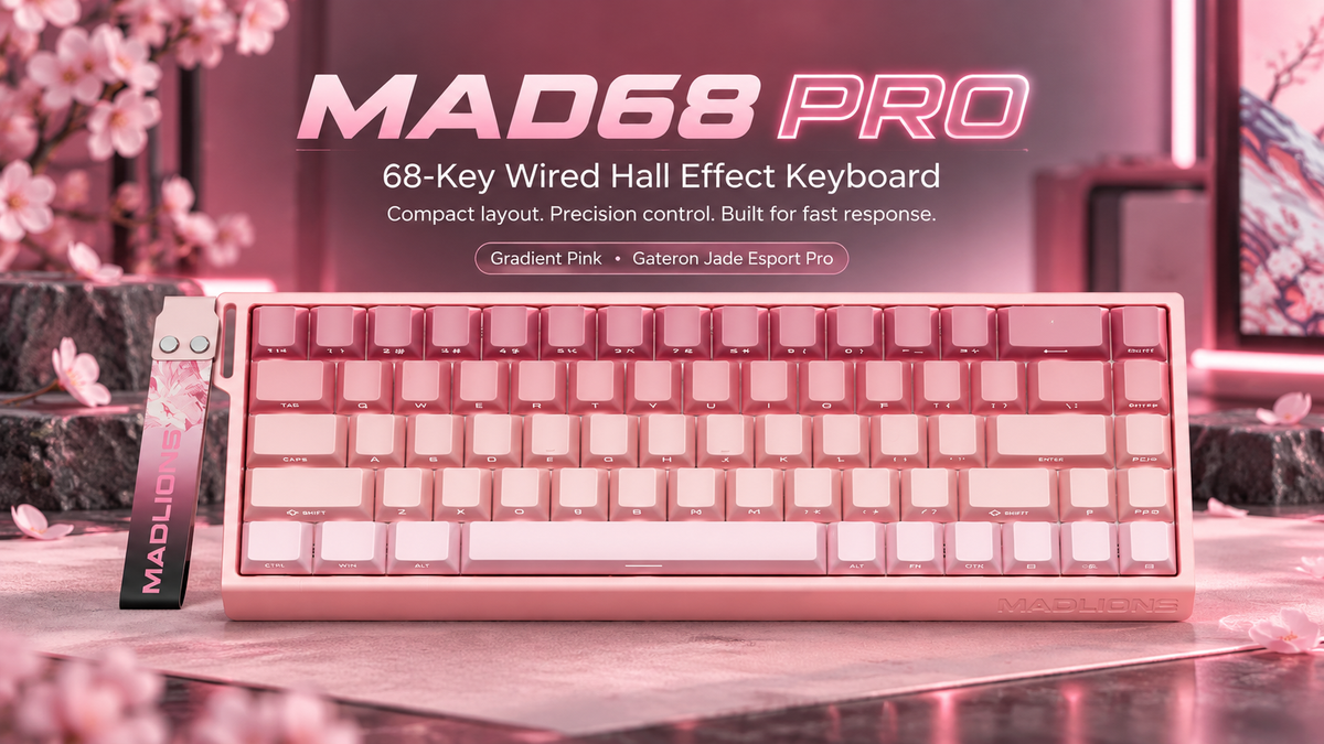 Best 68-Key Hall Effect Keyboards in 2026: 6 Compact Magnetic Picks Compared