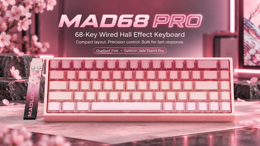 Best 68-Key Hall Effect Keyboards in 2026: 6 Compact Magnetic Picks Compared