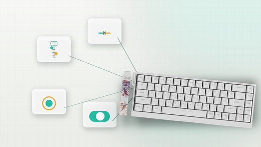 DKS, SOCD, Mod-Tap & TGL Explained: Advanced Keyboard Features for FPS Gaming