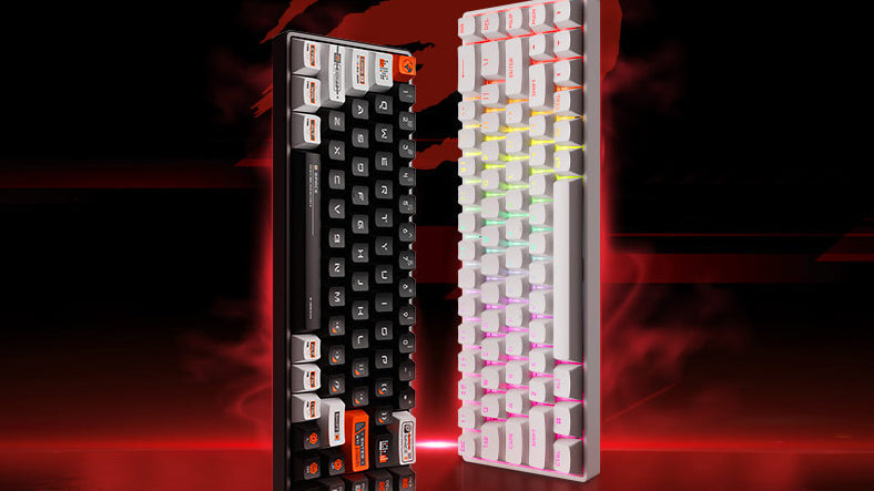 MADLIONS FIRE 68 Hall Effect Keyboard: A Breakthrough in Speed and Control