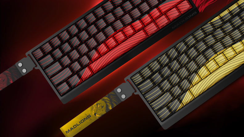 MAD68 HE Magnetic Switch Keyboard: The Ultimate Weapon for Gamers