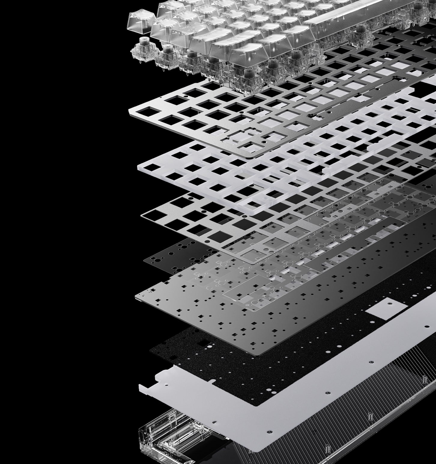 Five-Layer Structure