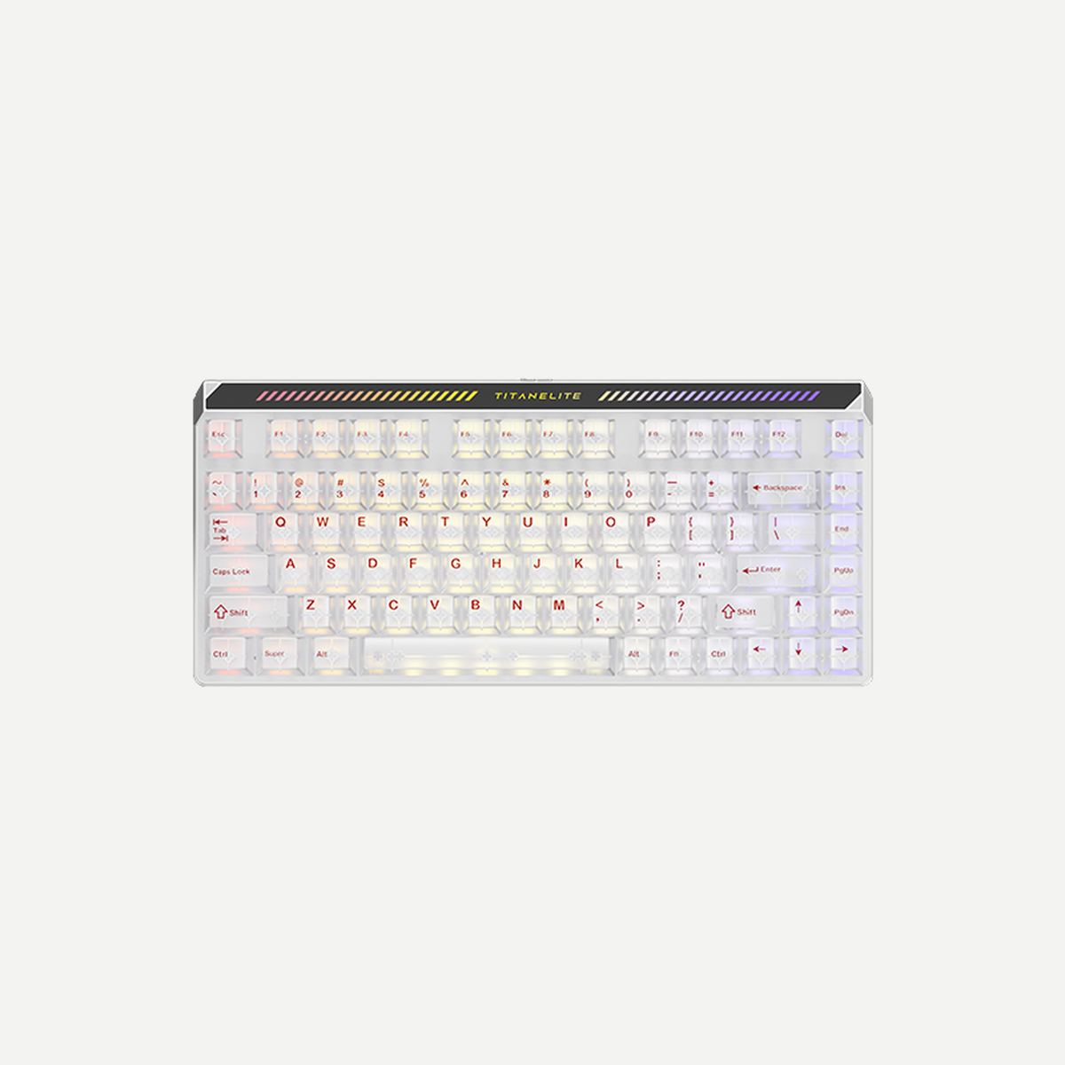 MADLIONS TITAN 75 Turbo Hall Effect Keyboard