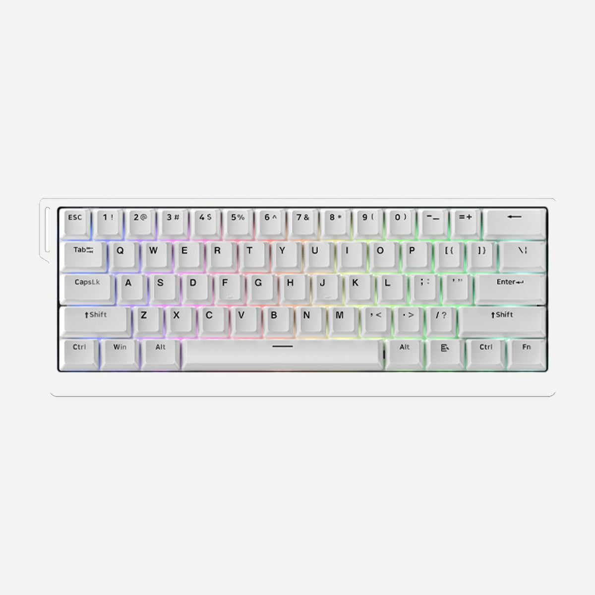 MAD60/68 V2 Hall Effect Magnetic Switch Gaming Keyboard