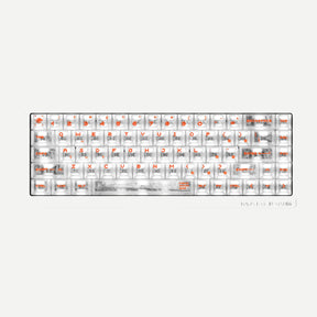MAD60/68 V2 Hall Effect Magnetic Switch Gaming Keyboard