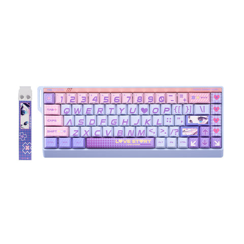 FIRE68 Ultra Hall Effect Wired Gaming Keyboard