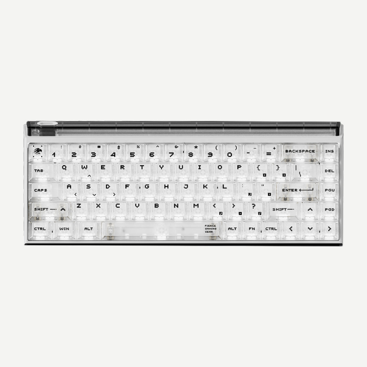 NANO68 V2 Magnetic Gaming Keyboard