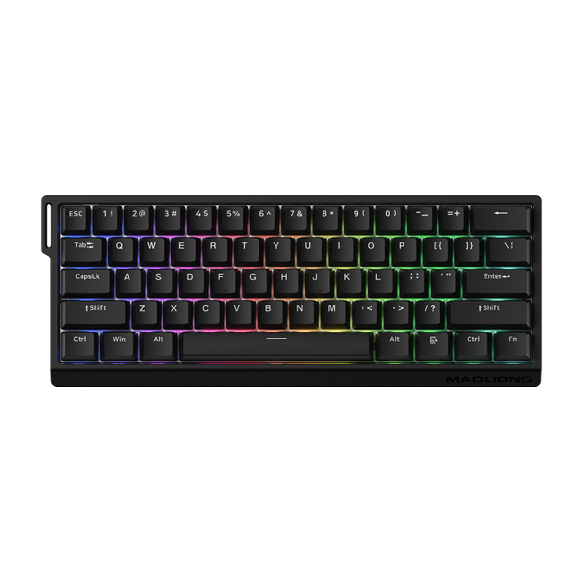 MAD60/68 V2 Hall Effect Magnetic Switch Gaming Keyboard