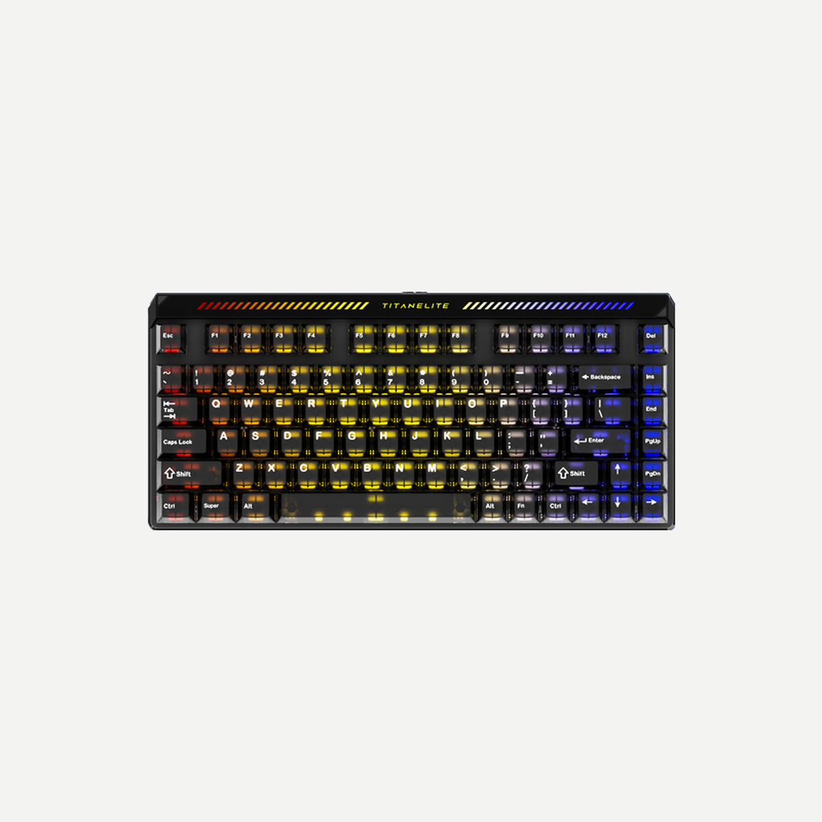 MADLIONS TITAN 75 Turbo Hall Effect Keyboard