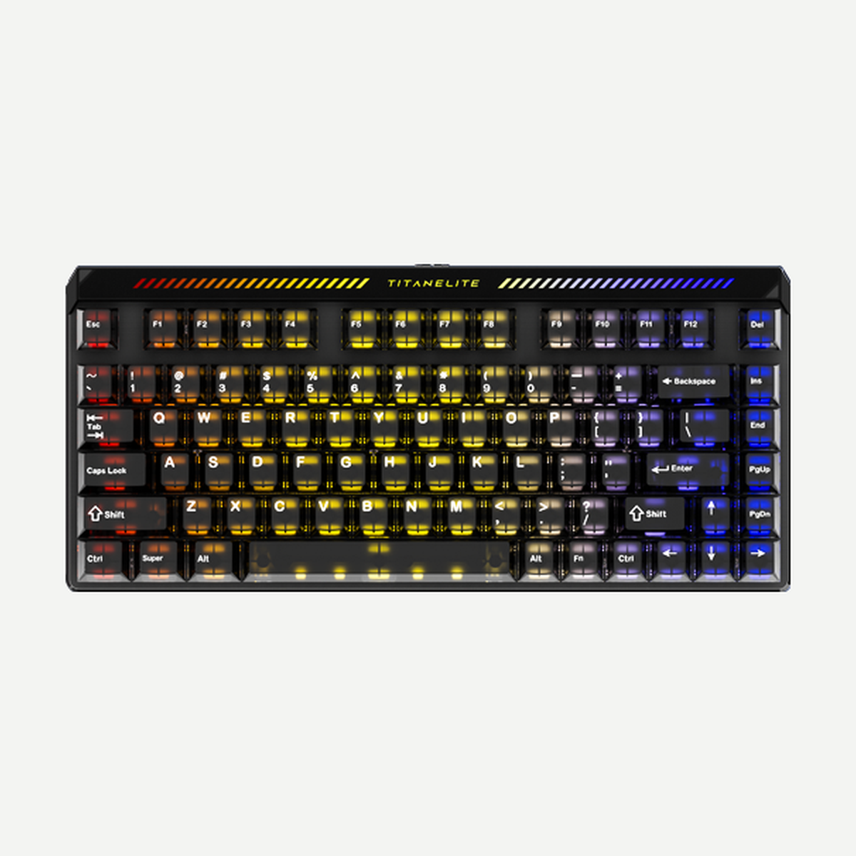 MADLIONS TITAN 75 Turbo Hall Effect Keyboard