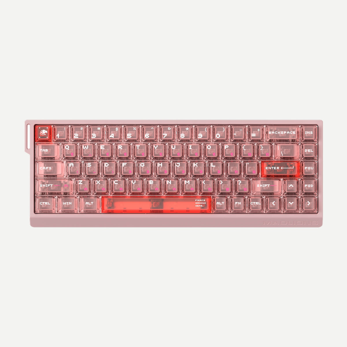 MAD60/68 V2 Hall Effect Magnetic Switch Gaming Keyboard