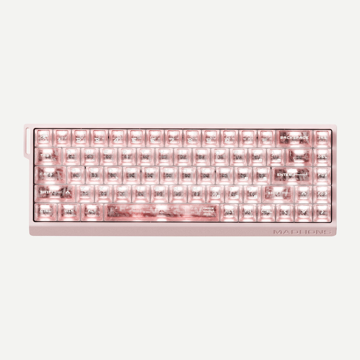 MAD60/68 V2 Hall Effect Magnetic Switch Gaming Keyboard
