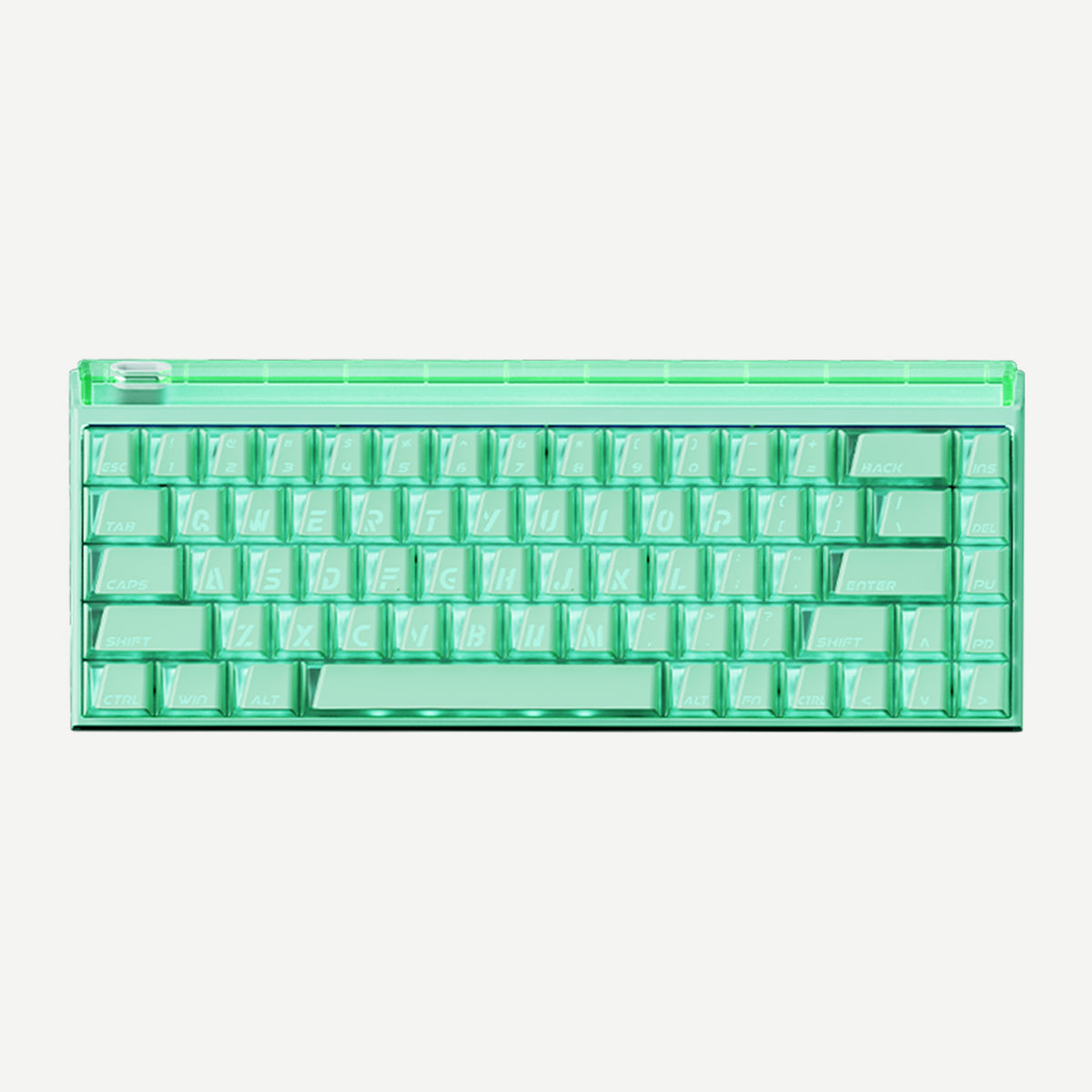 NANO68 V2 Magnetic Gaming Keyboard