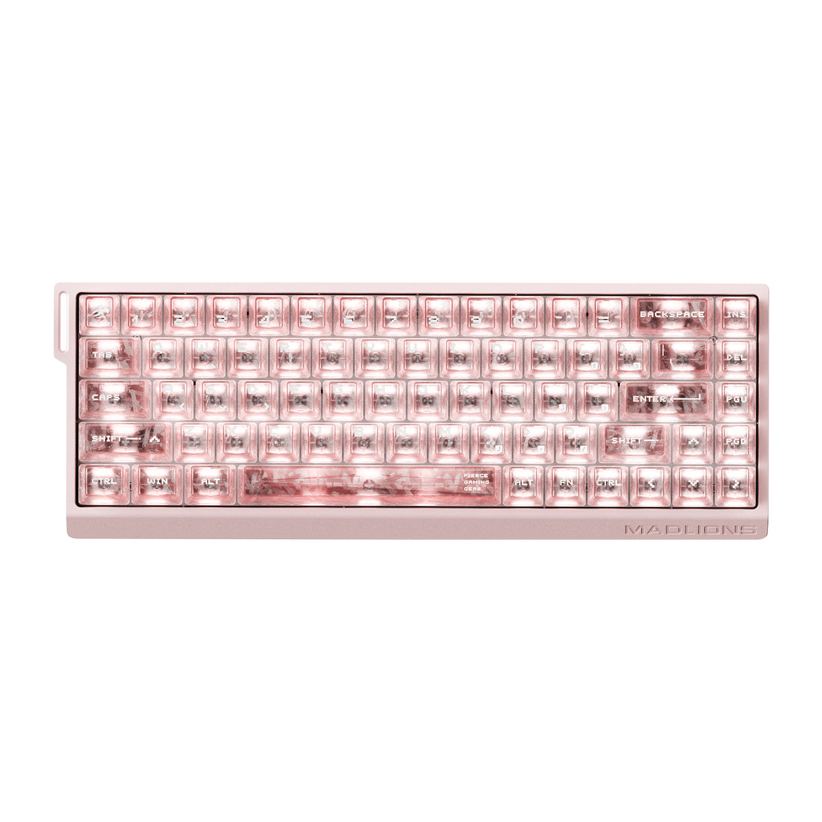 MAD60/68 V2 Hall Effect Magnetic Switch Gaming Keyboard