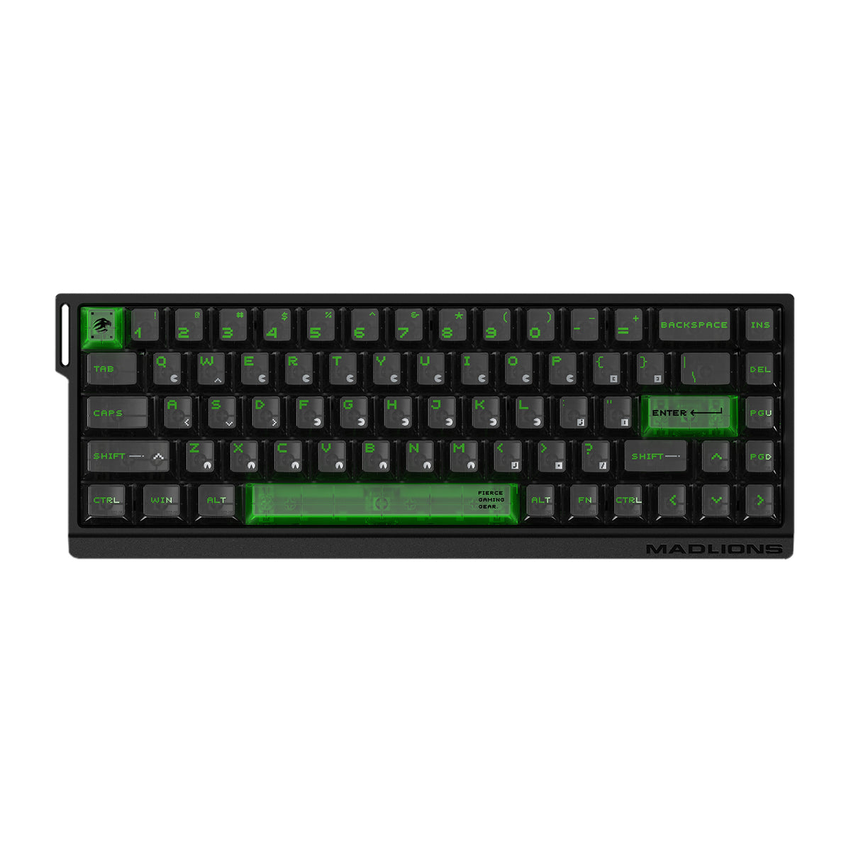 MAD60/68 V2 Hall Effect Magnetic Switch Gaming Keyboard