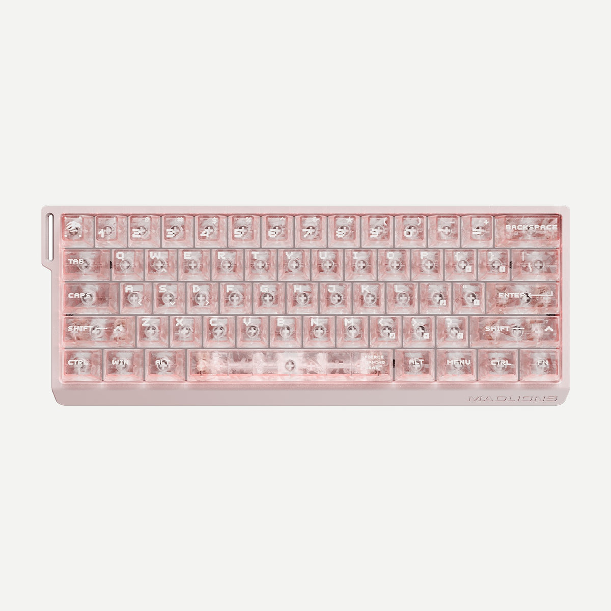 MAD60/68 V2 Hall Effect Magnetic Switch Gaming Keyboard