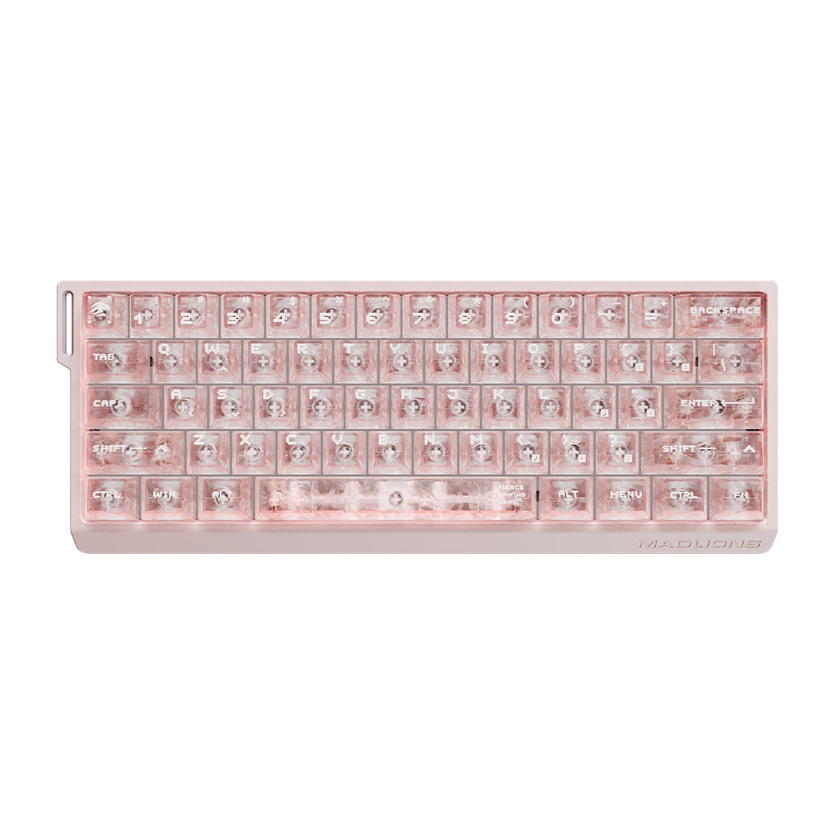MAD60/68 V2 Hall Effect Magnetic Switch Gaming Keyboard