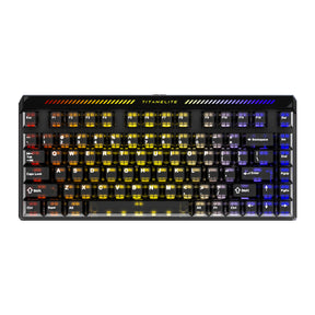 MADLIONS TITAN 75 Turbo 75% Hall Effect Gaming Keyboard