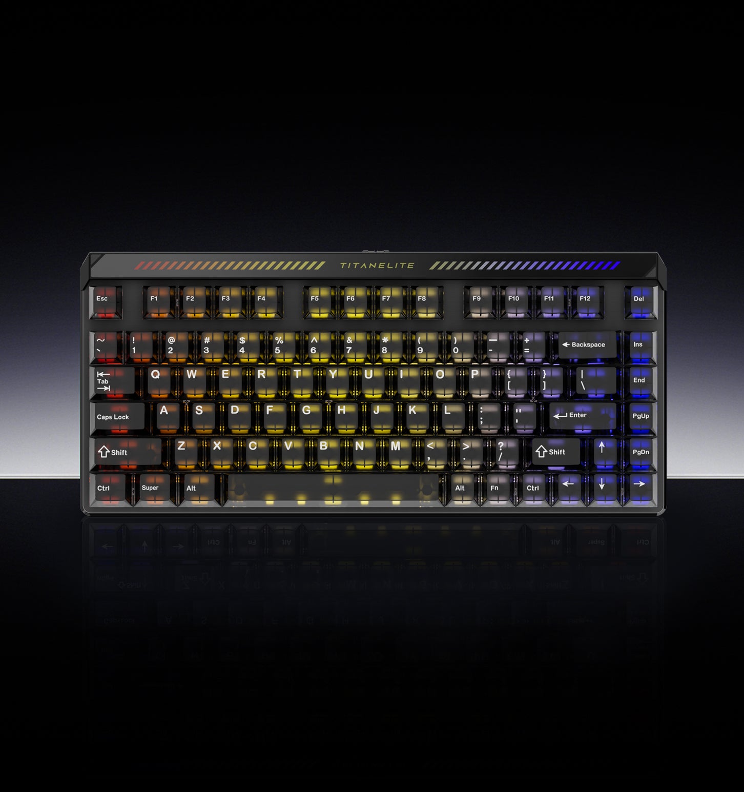 75% Golden Layout