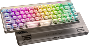 FGG-MADLIONS TITAN 68 Turbo – Elite 68-Key Hall-Effect Gaming Keyboard