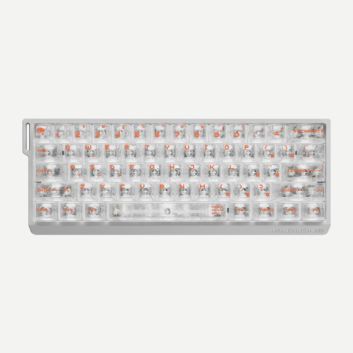 MAD60/68 V2 Hall Effect Magnetic Switch Gaming Keyboard