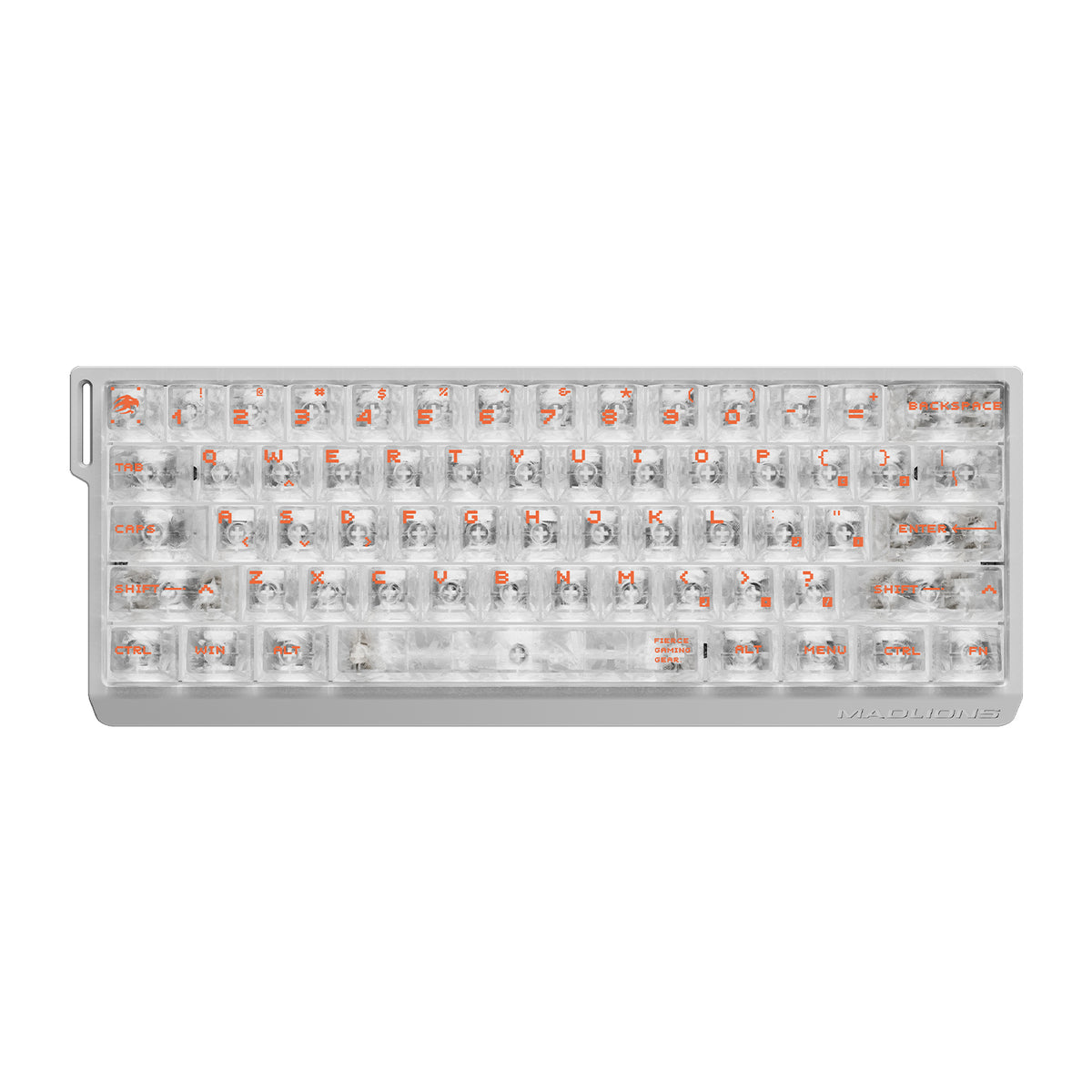 MAD60/68 V2 Hall Effect Magnetic Switch Gaming Keyboard