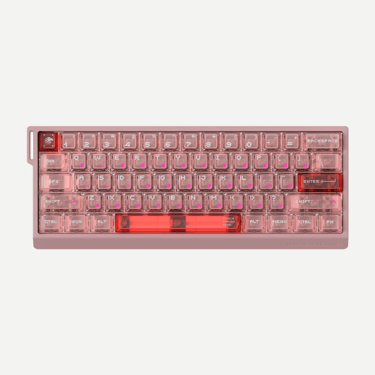 MAD60/68 V2 Hall Effect Magnetic Switch Gaming Keyboard