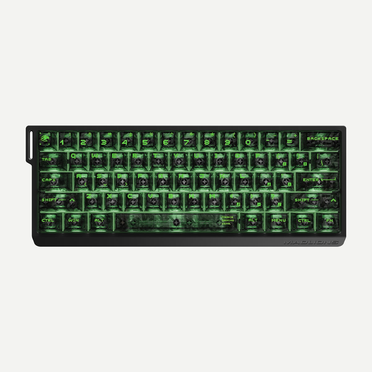 MAD60/68 V2 Hall Effect Magnetic Switch Gaming Keyboard