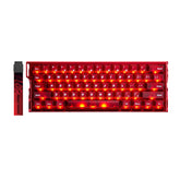 MADLIONS MAD Light 60HE Hall Effect Magnetic Keyboard For Gaming