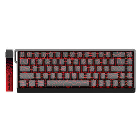 MADLIONS MAD68 PRO Aluminum Hall Effect Keyboard