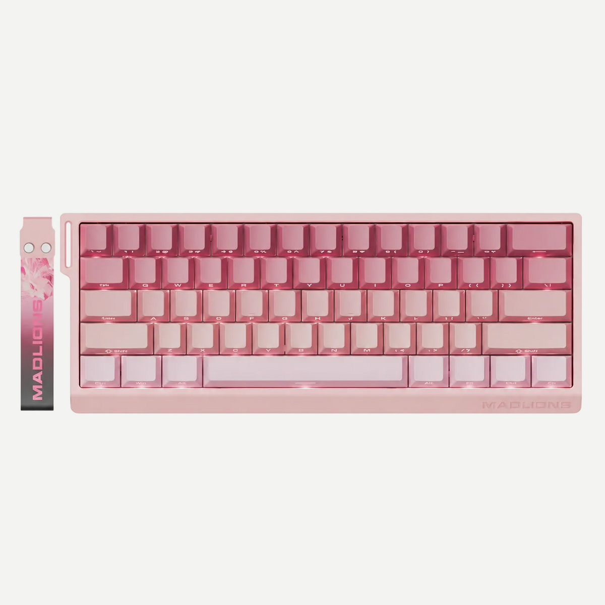 MAD60 Pro Aluminum Hall Effect Mechanical Keyboard