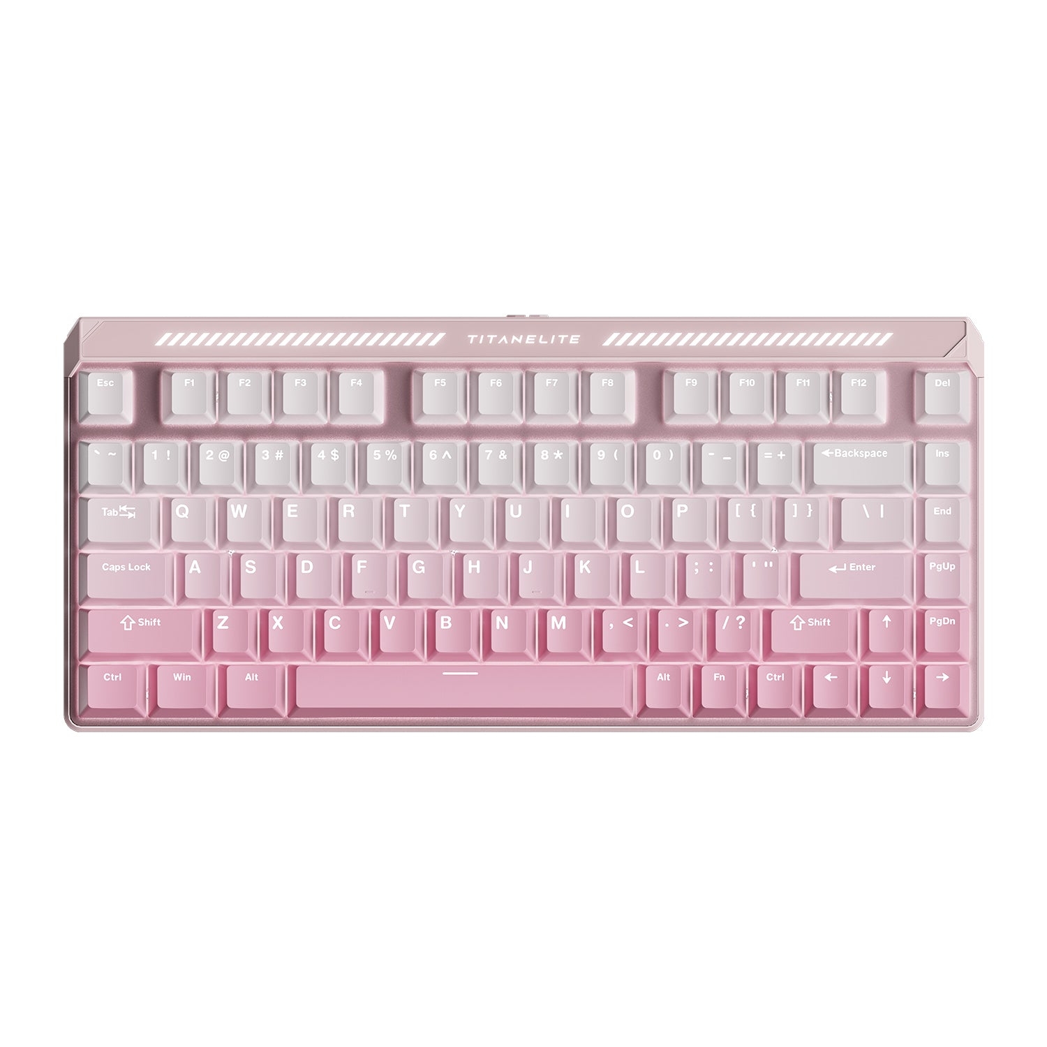 MADLIONS TITAN 75 Turbo 75% Hall Effect Gaming Keyboard