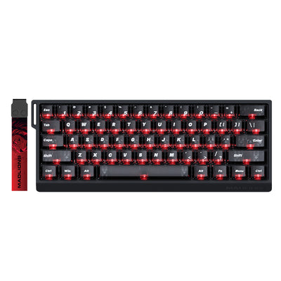 MAD60/68 Series Keyboard