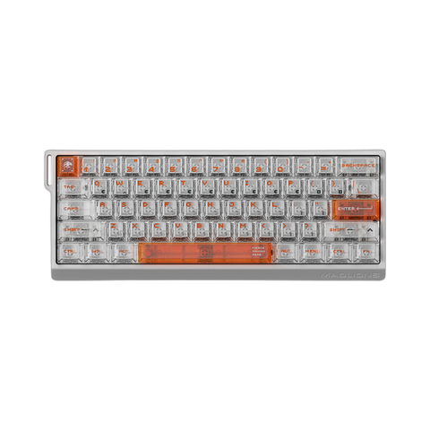 MAD60/68 V2 Hall Effect Magnetic Switch Gaming Keyboard