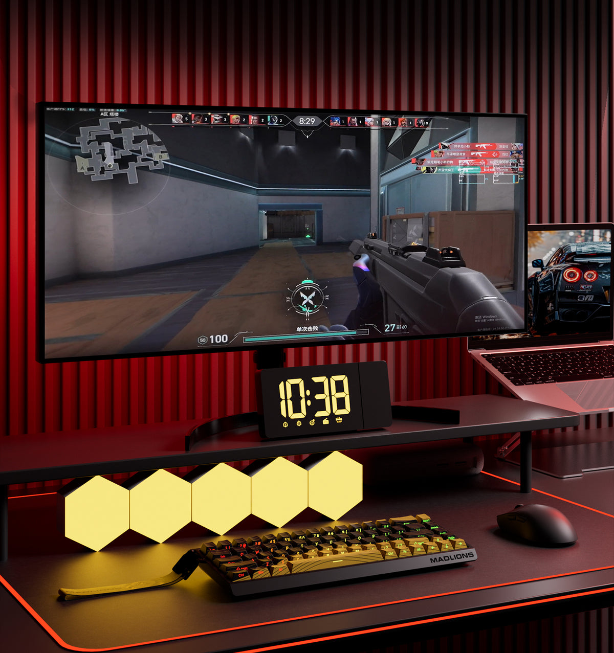 Dynamic Accuracy Calibration