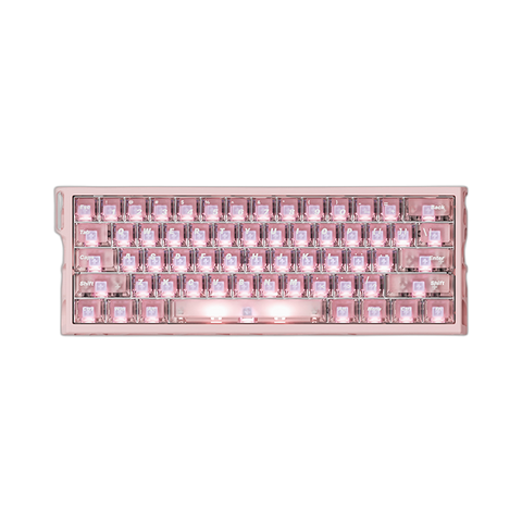 MAD Light 60HE Hall Effect Magnetic Gaming Keyboard