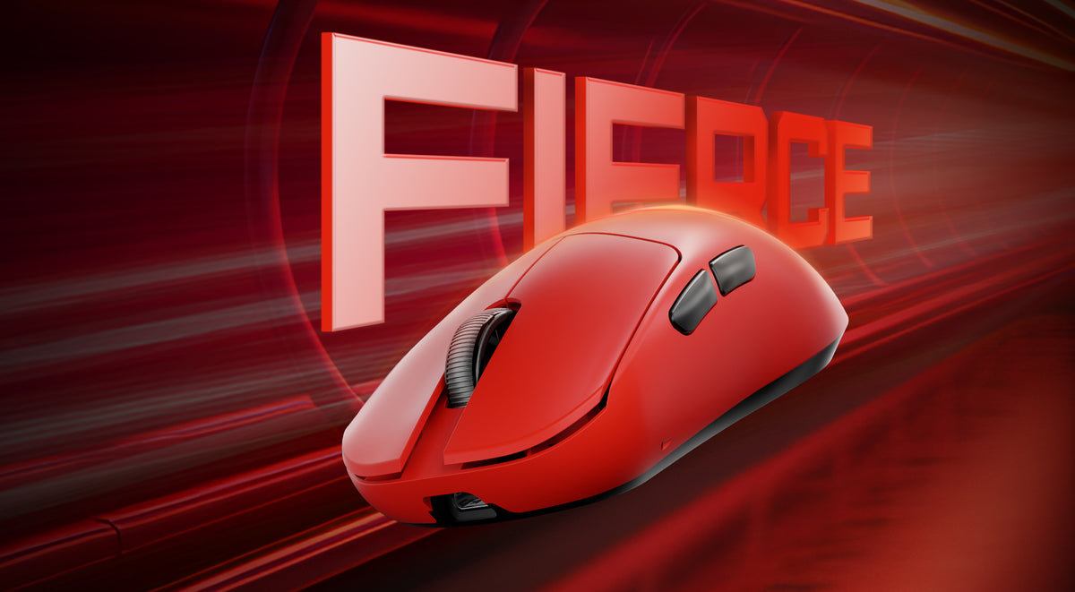 FIERCE Red Fury