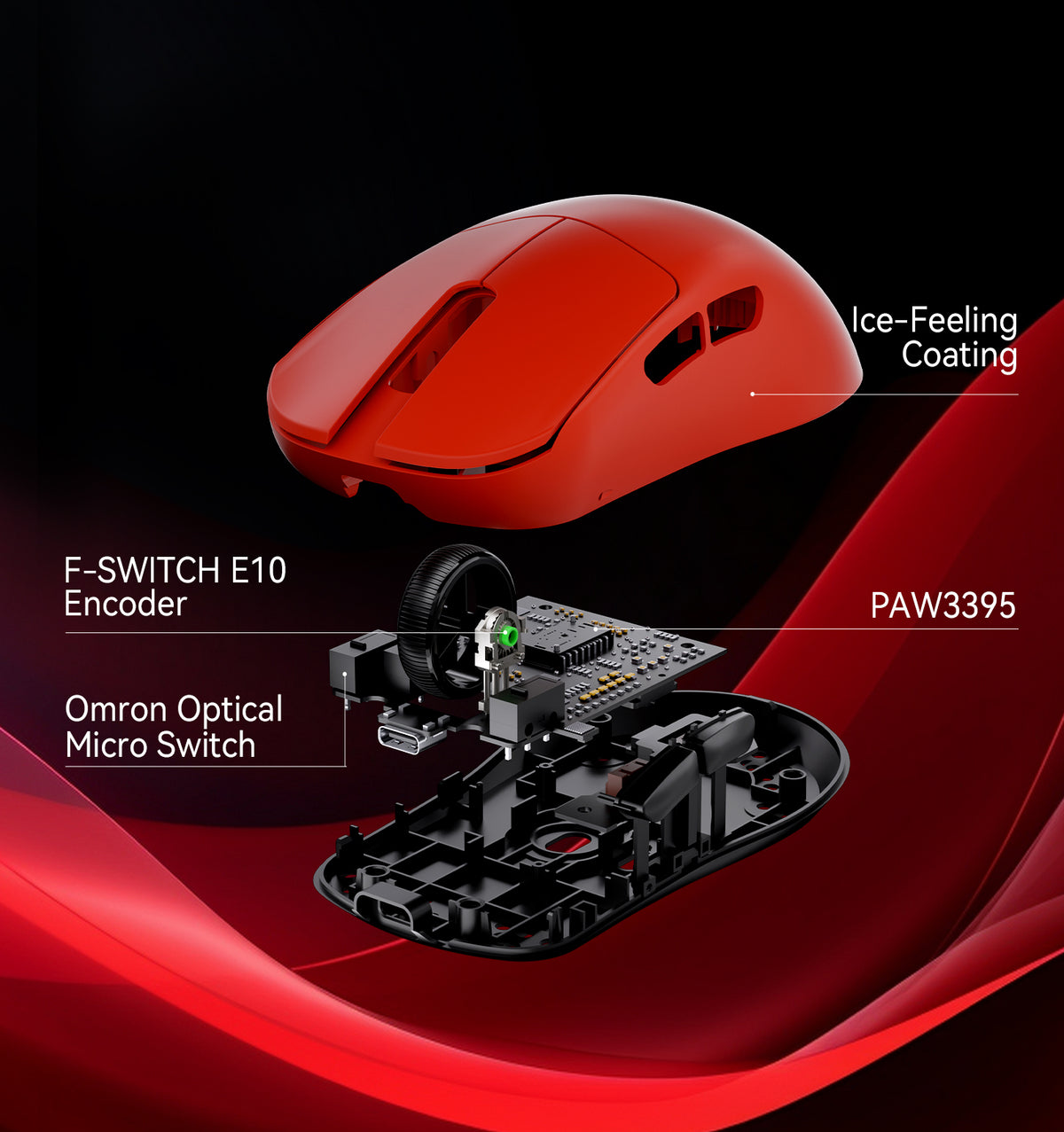 FIERCE GAMING GEAR