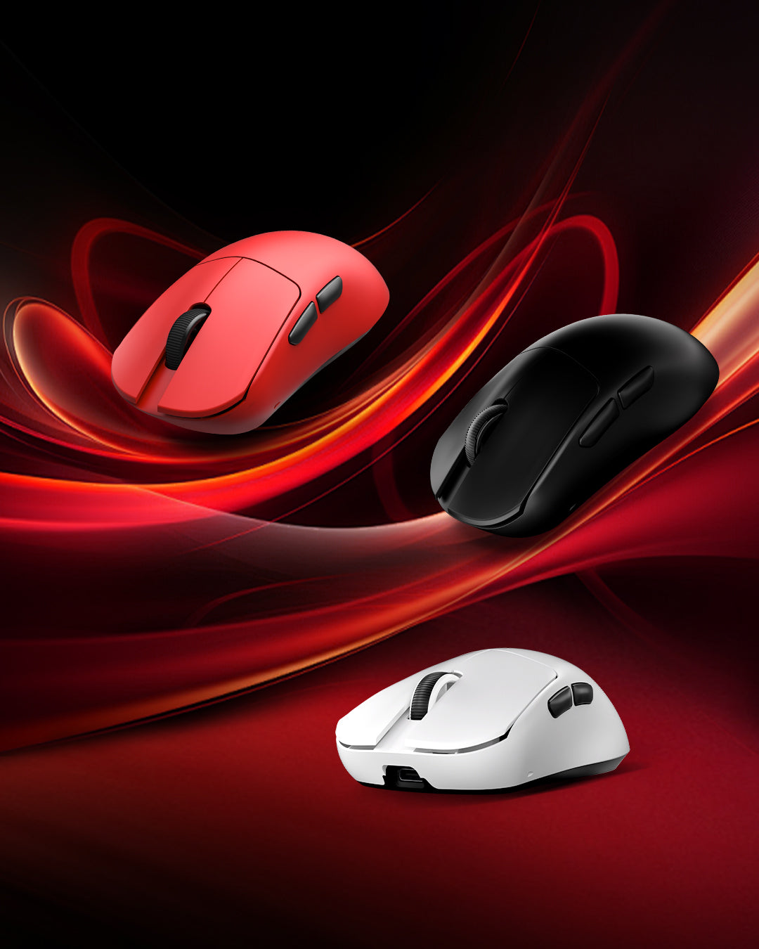 RAGING BEAST MADG eSport Mouse
