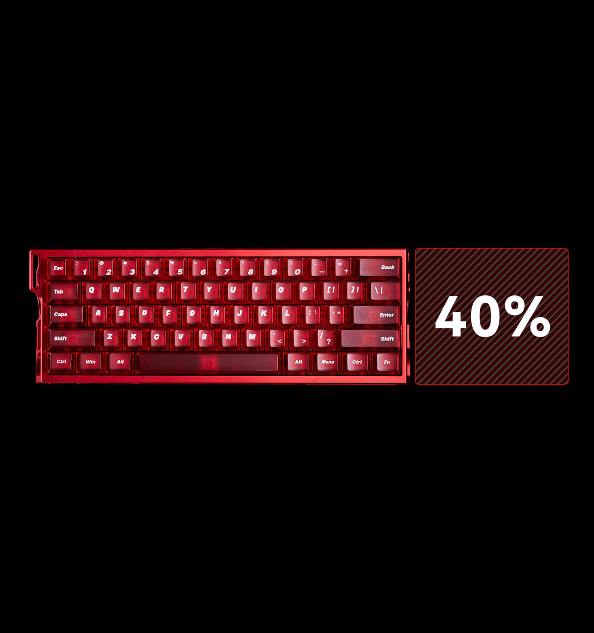 Streamlined 60% Layout