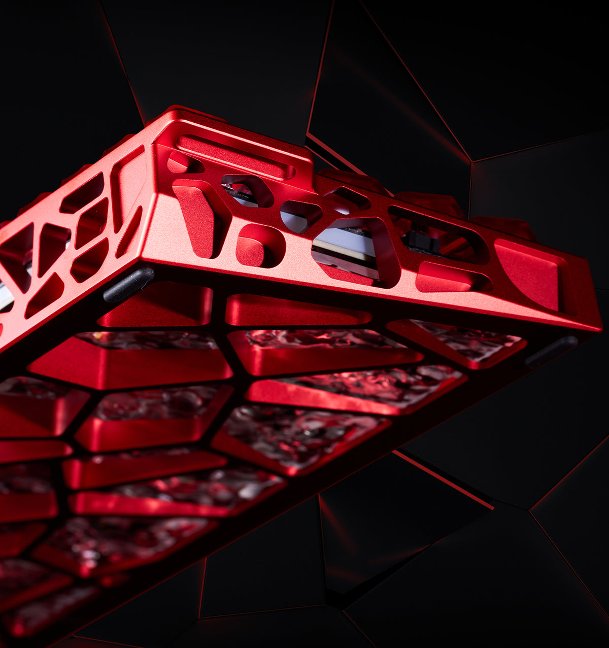 Hollowed Metal. Radiant Core