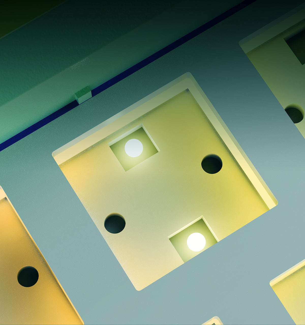New and improved dual lighting